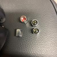 Cuffia cambio tappi valvole