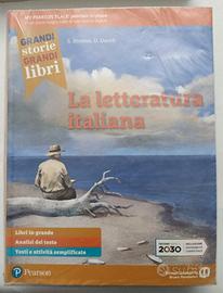 LA LETTERATURA ITALIANA - Brenna/Daccò