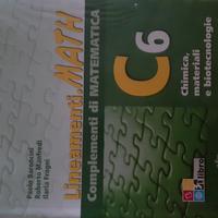 Lineamenti.Math - C6 - complementi di matematica