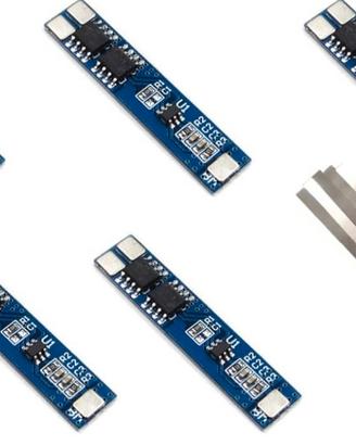 5pcs 2S 5A Li-Ion Lithium Lipo 7.4V 8.4V