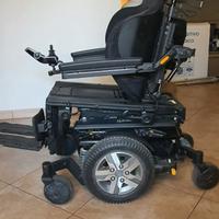 Carrozzina elettrica Quantum Q6 Edge 2
