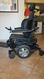 Carrozzina elettrica Quantum Q6 Edge 2