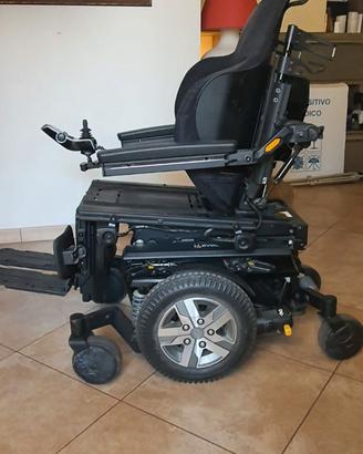 Carrozzina elettrica Quantum Q6 Edge 2
