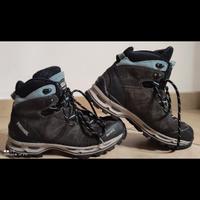 scarpe trekking meindl gore tex da donna n° 37