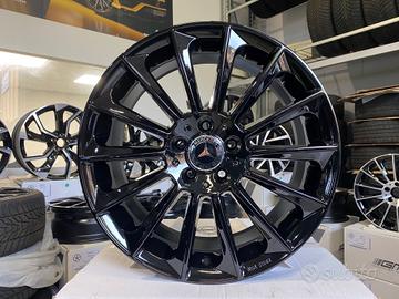 Cerchi NUOVI Mercedes raggio 18 cod.34782