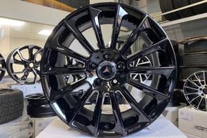 Cerchi NUOVI Mercedes raggio 18 cod.34782