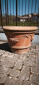 Orcio in terracotta toscana (leggi descrizione)