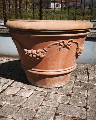 Orcio in terracotta toscana (leggi descrizione)