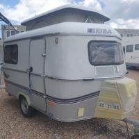 HYMER-ERIBA Eriba Pan