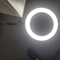 Anello luminoso led ring light selfie tik tok