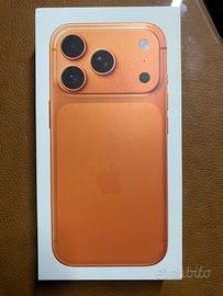 iPhone 17 Pro 256gb Arancione