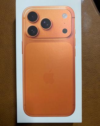 iPhone 17 Pro 256gb Arancione