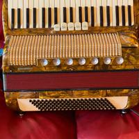 Fisarmonica Scandalli Madreperla