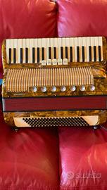 Fisarmonica Scandalli Madreperla