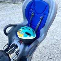 Seggiolino Bambino per bicicletta