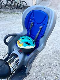 Seggiolino Bambino per bicicletta
