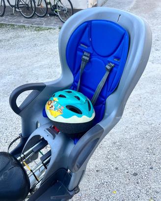 Seggiolino Bambino per bicicletta