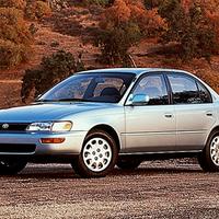 Parabrezza Toyota Corolla '93