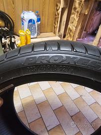 proxes 225/40 R18 