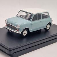 AUSTIN Mini Cooper S - Whitebox - Scala 1/24