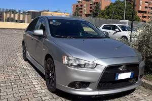 LANCER EVO 1.8 Benzina/Gpl