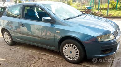 fiat stilo 1.9 jtd 115 cv