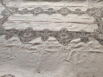 tovaglia lino écru Cantù 