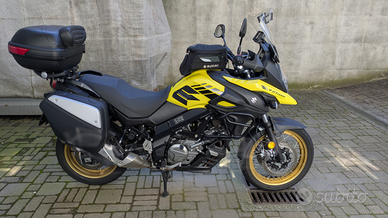 Suzuki Vstrom 650 2020