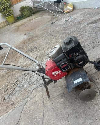 Motozappa Nibbi 102 Oleomac