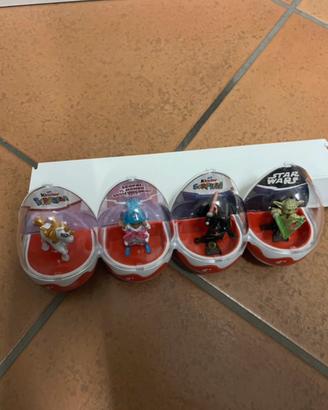Espositore teca Kinder Sorpresa 2026 Ferrero