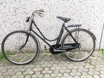 VECCHIA BICI DA DONNA "VITTORIA" ANNI 40