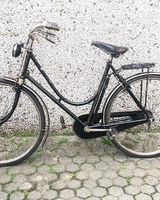 VECCHIA BICI DA DONNA "VITTORIA" ANNI 40