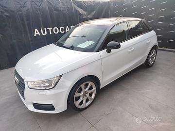 Audi A1 Sportback 1.4 TDI 90 CV Sport