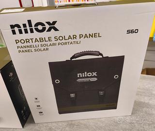 Nilox S60 Pannello solare