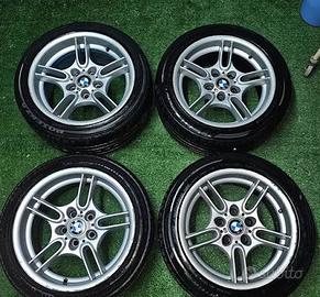 Cerchi Bmw Style 66 17 pollici