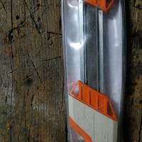 lima STIHL  originale 3 in uno usata ma in buono s
