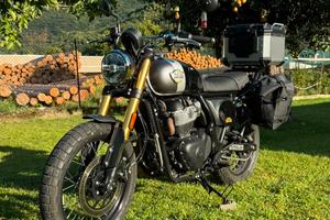 Royal Enfield Interceptor Bear 650