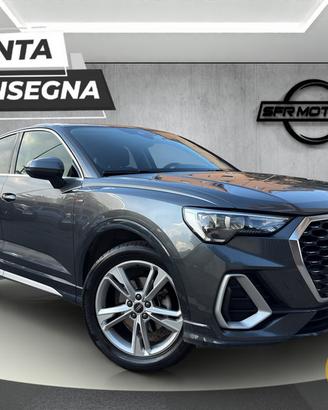 Audi Q3 Sportback 35 Sportback S-LINE - PROMO...
