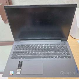 Portatile Lenovo Ideapad 15ITL6
