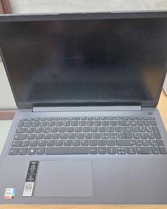 Portatile Lenovo Ideapad 15ITL6