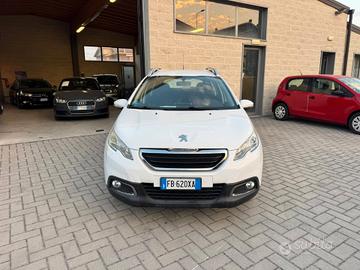 Peugeot 2008 BlueHDi 120 S&S Allure