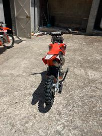KTM 65 sx 2012