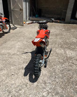 KTM 65 sx 2012