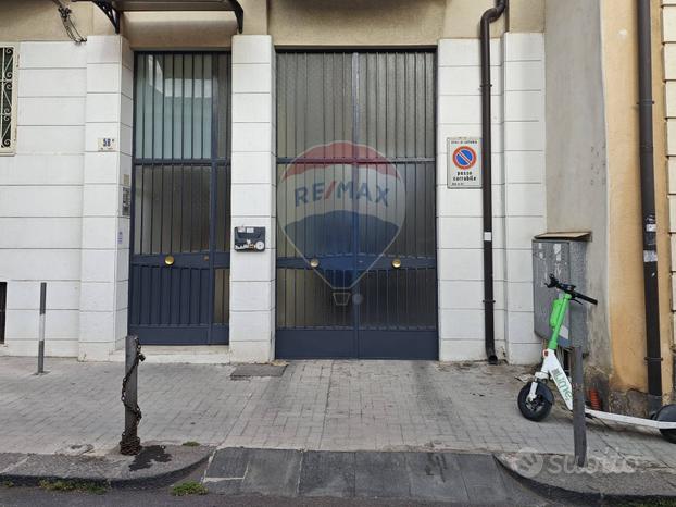 Garage/Box - Catania