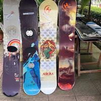 Snowboard +attacco 50€