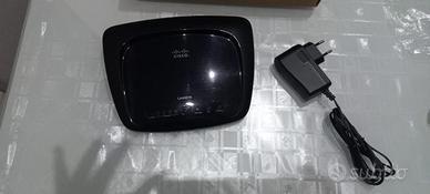 Modem router LINKSYS by CISCO