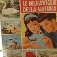 Libro - Le meraviglie della natura