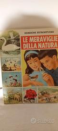 Libro - Le meraviglie della natura