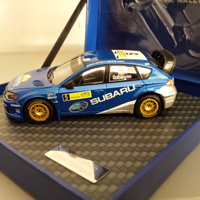 Subaru Impreza Petter Solberg 221 su 1000
