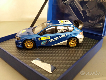 Subaru Impreza Petter Solberg 221 su 1000